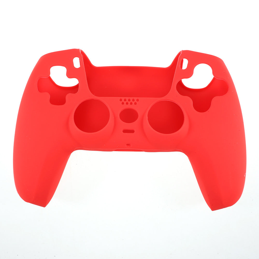 Soft Silicone Cover Protector Case for Sony PlayStation 5 Soft Silicone Cover Protector Case for Sony PlayStation 5